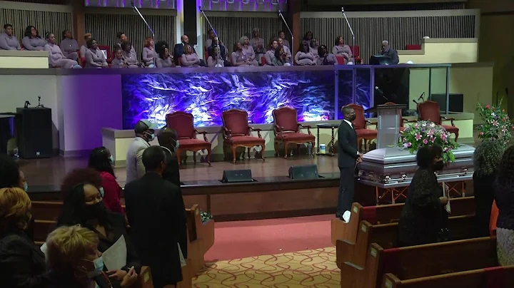 Homegoing Services of Ethel Murry