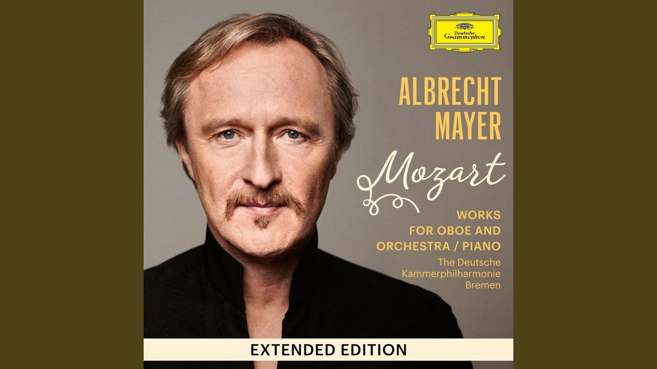 Mozart Flute and Harp Concerto, K. 299 II. Andantino (Arr. Spindler