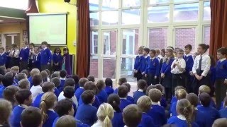 3C Class Assembly 10 3 16