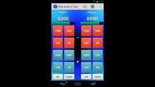 Yugi-Duel Life Points Calculator app for YuGiOh on Android (Ad-free version) screenshot 2