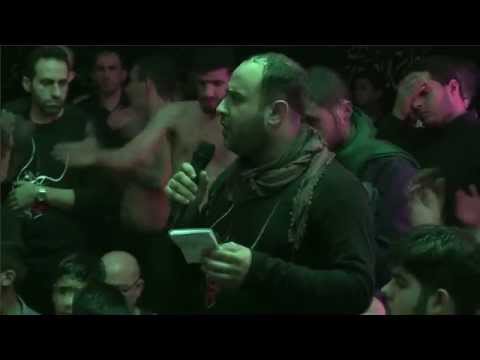 ضربان قلب شور فارسي ملا عمار الخطيب ملا مهدي صالح ليلة ٨ محرم ١٤٣٦ لندن