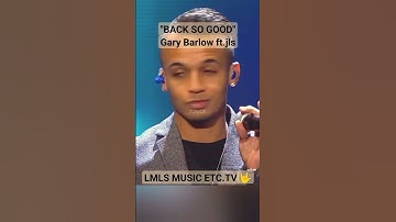 Thumbnail of BACK SO GOOD, GARY BARLOW ft. JLS #youtube #music #nicesong #fypシ