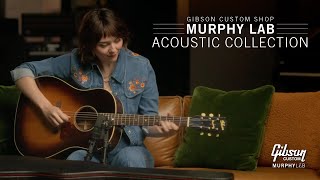 Introducing The Gibson Murphy Lab Acoustic Models