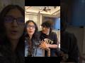 Sourabh Joshi wife face Reveal.😲😯 #souravjoshivlogs #shorts