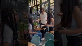 Social experiment 🥹🙏￼  #love #viral #video #fun #respect #shorts