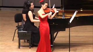 Astor Piazzolla: Adios Nonino  Violin: Chien-Wen Liang  小提琴: 梁茜雯