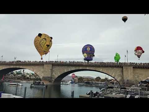 Havasu Balloon festival