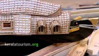 Model Houseboat