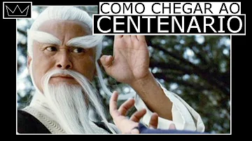 O que fazer para viver mais tempo?