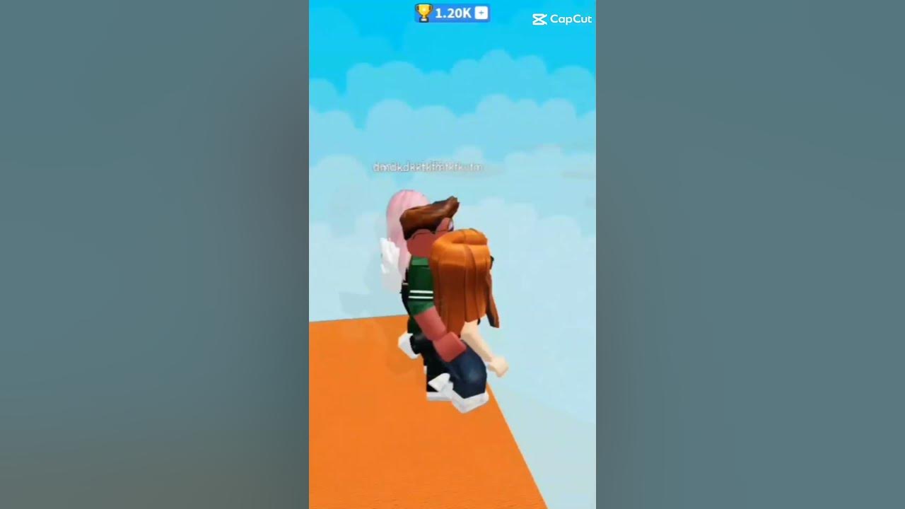 Roblox color block race youtube