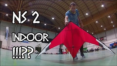 NS2 - Mins & Zeros [Stunt Kite Video]