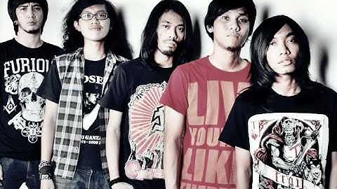 Burning Flame - We just ordinary people with amazing sins