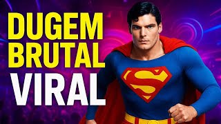 DUGEM BRUTAL DISKOTIK TERBARU MUSIK NENDANG BANGET FULL BASS MEMANG GACOR 3