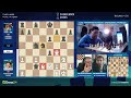 Magnus carlsen vs vishy anand in the most complicated position  casablanca chess