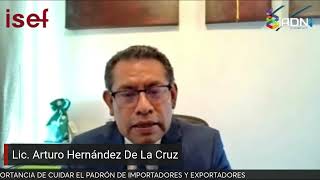 LA IMPORTANCIA DE CUIDAR EL PADRÓN DE IMPORTADORES Y EXPORTADORES