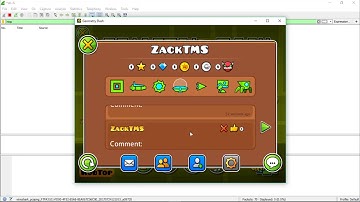 Simple Bot - Geometry Dash 2.1(Python)