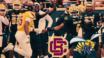 Homecoming Cooking!!! Reaction To Bethune Cookman/ Alabama State (2025)