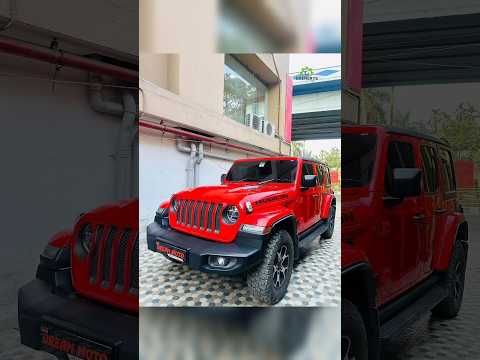 Jeep Wrangler Rubicon