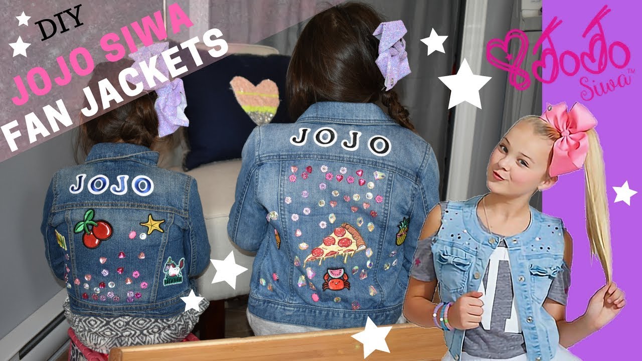 jojo jean vest