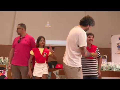 Los alumnos de 6ª del Andrés Manjón se gradúan recordando a Raju Shivdasani