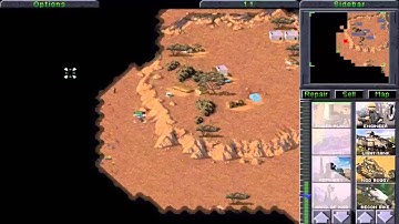 Lets Play Command & conquer 95 NOD 5 & 6