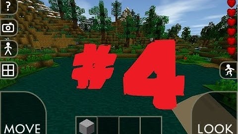 Survivalcraft Part 4-Gameplay Walkthrough (Android/IOS)