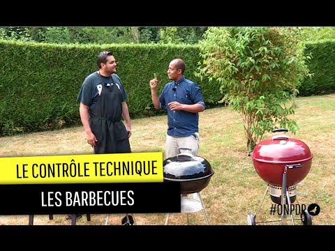 Comment bien choisir son barbecue ? Contrôle Technique
