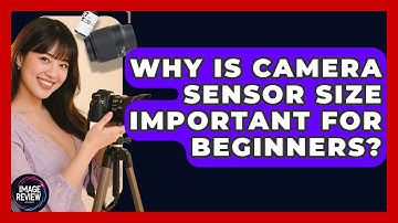 Why Is Camera Sensor Size Important For Beginners? - Image Review Studio