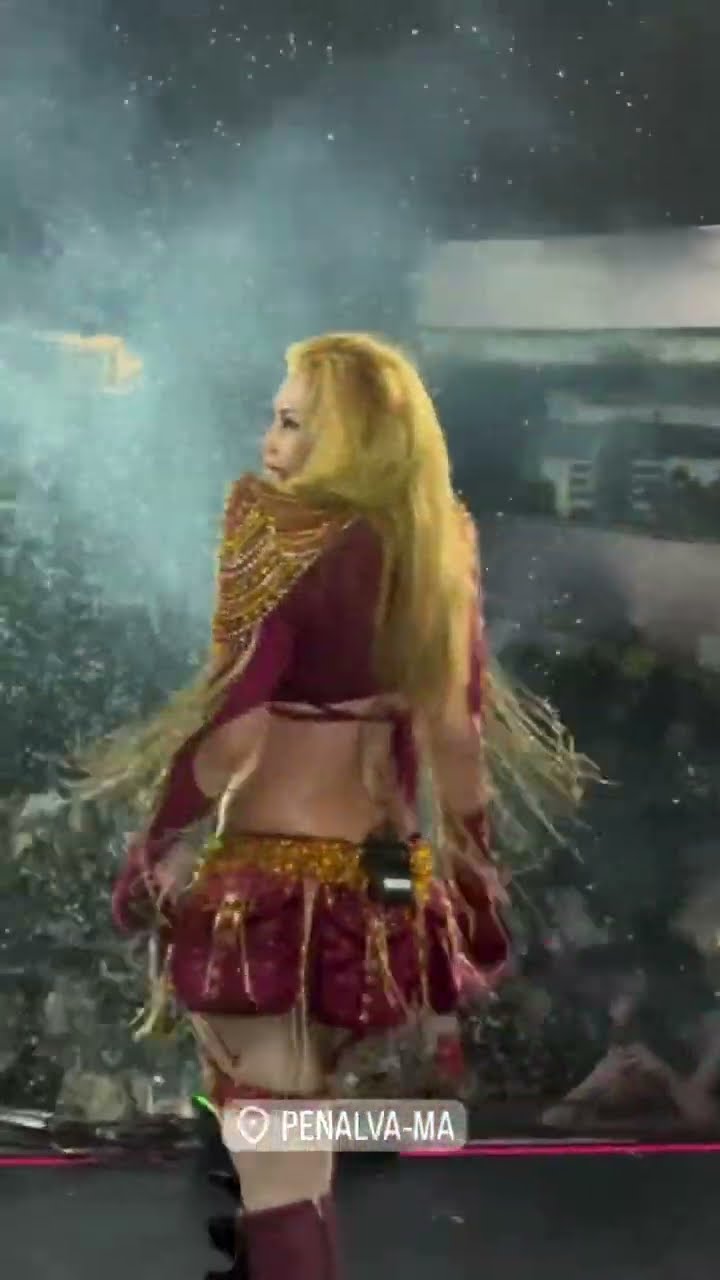 Joelma ficou sem entender nada