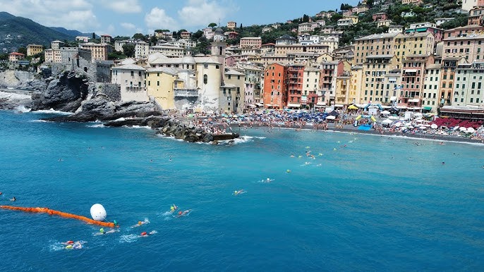 Torna a Ischia l'Italian Open Water Tour, Alilauro c'è - alilauro