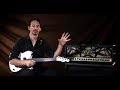 Capture de la vidéo Gojira's Joe Duplantier Dives Into His Evh Amps