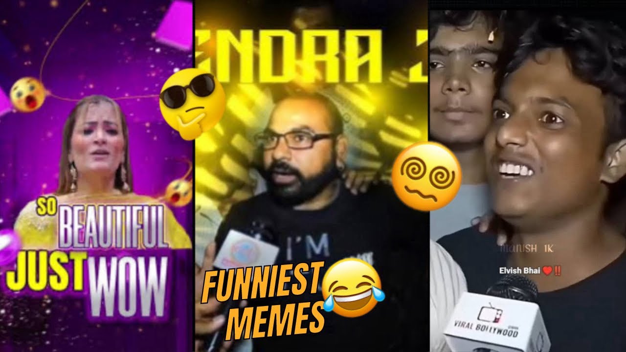 The Most Epic Meme Reactions of All Time 😂 - YouTube