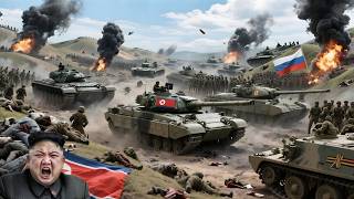 ¡8 de abril de 2026! 4.700 soldados norcoreanos que llegaban a una base rusa son atacados por Estado screenshot 4