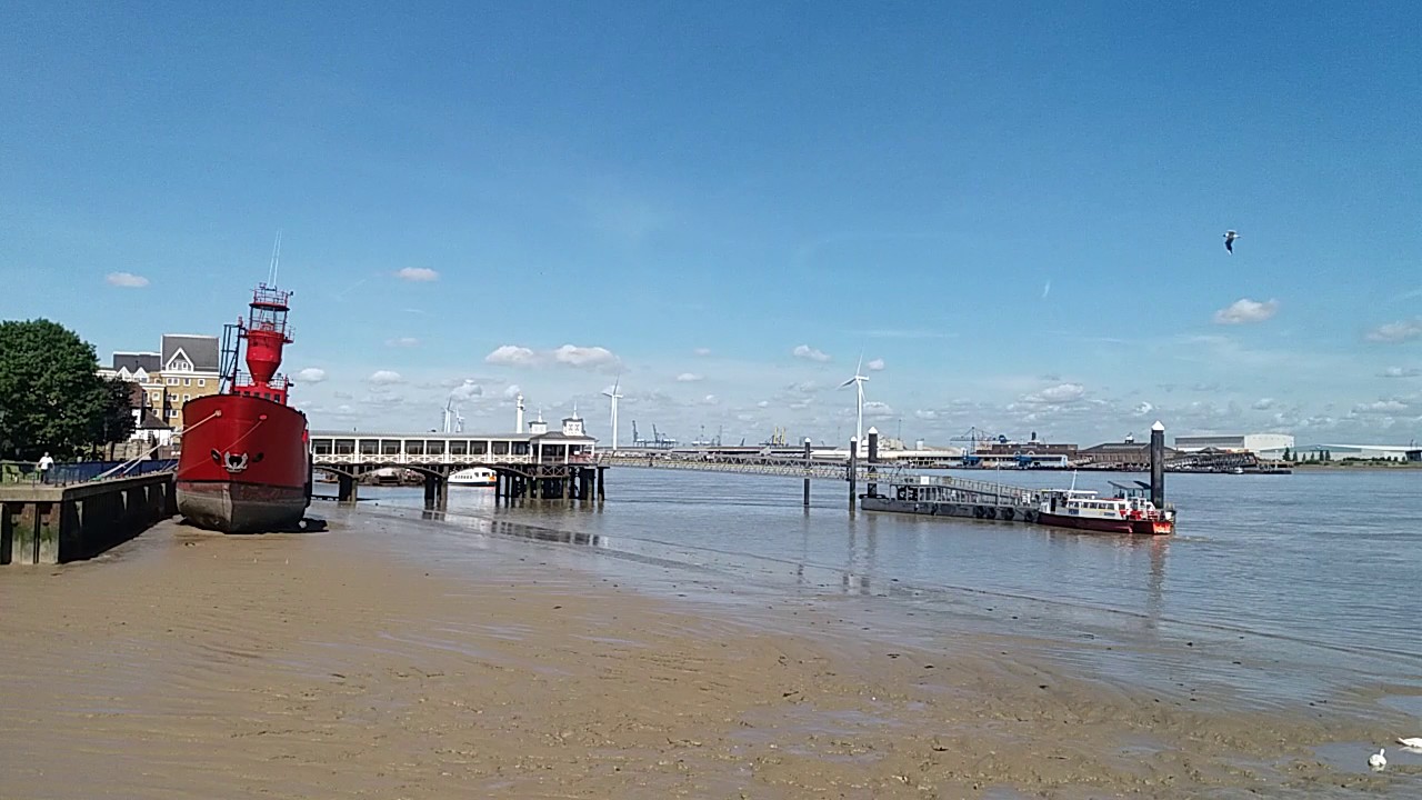 thames river trips from gravesend