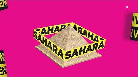 Thumbnail of 2 Engel & Charlie - Sahara (Official Lyric Video)