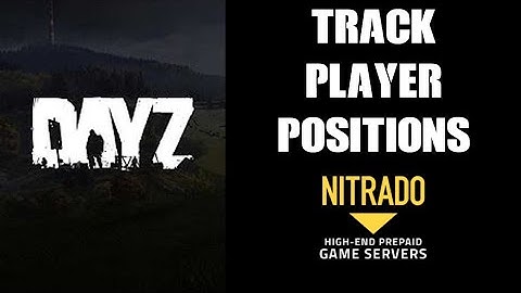 How To Check Players Positions DAYZ Nitrado Private Server Xbox PS4 Using Logfile View & Izurvive