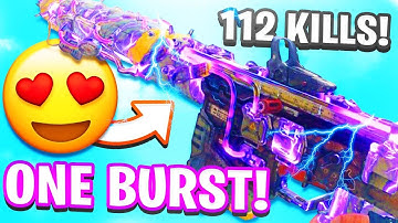 this AUGER MASTERCRAFT MOD ONE BURSTS... 😍