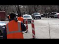 В Абакане начался ремонт улицы Вяткина - Абакан 24