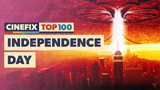 Independence Day is a Goddamn Masterpiece | CineFix Top 100 (And this is a brand new show)