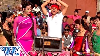 Choliya Me धधकेला आग - Dhamal Holi Ke - Bhai Ankush Raja - Bhojpuri Hit Holi Song HD