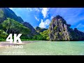 Soothing Sounds to Help You Relax, De-Stress, Get Focus, COLOMBIA | 4K LANDSCAPE 🌏 simple happiness
