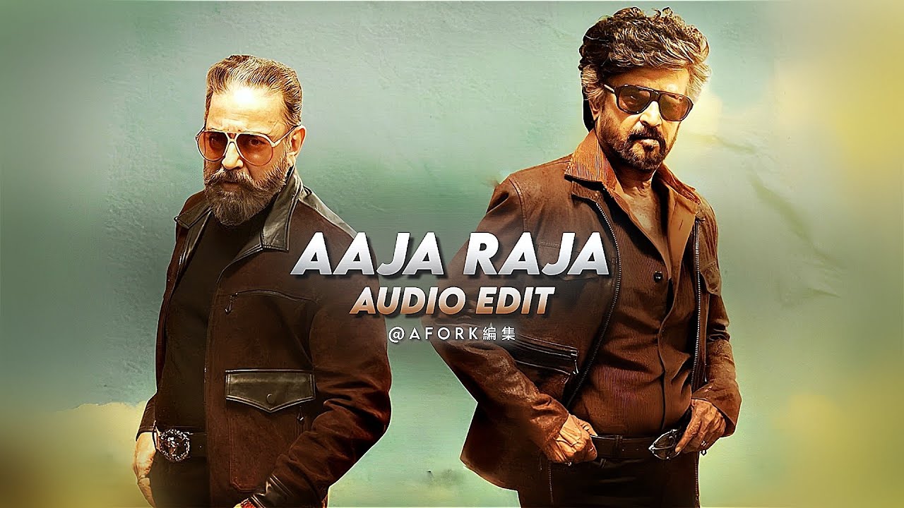 Raja Rk Aaja raja - kh x rk reunion (edit audio) - YouTube
