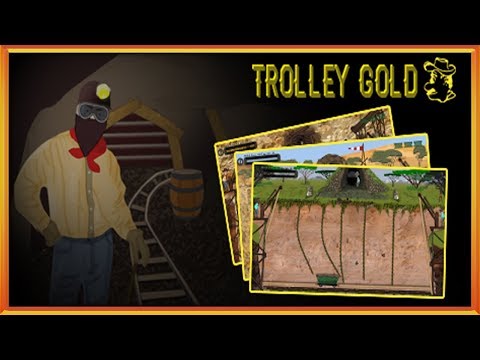 Trolley Gold :: PC :: ДАВАЙ ПОИГРАЕМ :: НЕ ХОЧЕТ КО МНЕ ЗОЛОТО ИДТИ