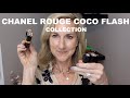 CHANEL ROUGE COCO FLASH COLLECTION  + THE BEST PAJAMAS!