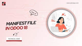 Ep-3 What Is A Manifest File In Odoo 18 How To Create A Manifest File In Odoo 18 Odoo 18 Tutorial
