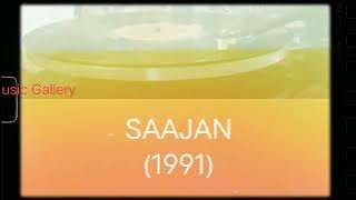 Jeeye To Jeeye Kaise (Saajan 1991) Pankaj Udhas (MD: NADEEM SHRAVAN) Vinyl with 320kbps.