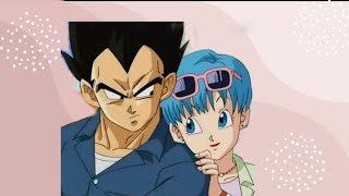 Vegeta & Bulma Just A Kiss