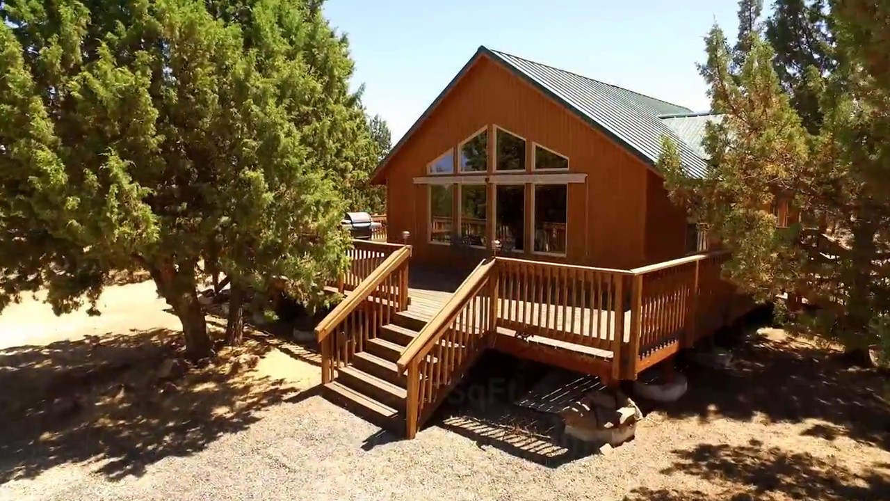 Home For Sale 11642 Sw Brandy Lake Billy Chinook Youtube