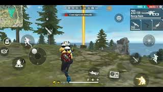 COMO DAR O BUGADÃO NO MOBILE NIVEL DIZKILL- FREE FIRE