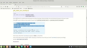 GTK   GtkExpander Tutorial 02